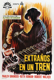 Extraños en un Tren Imagen de Extraños en un Tren