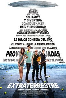 Extraterrestre Imagen de Extraterrestre