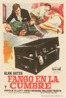 Fango en la cumbre Imagen de Fango en la cumbre