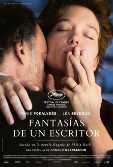 Fantasías de un escritor Imagen de Fantasías de un escritor