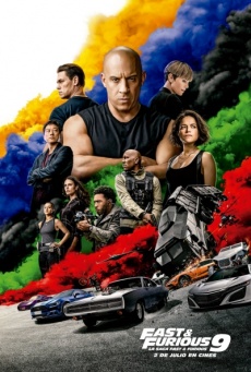 Fast & Furious 9 Imagen de Fast & Furious 9