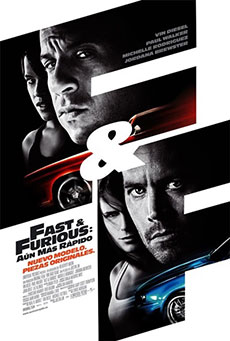 Imagen de Fast & Furious: Aún más rápido