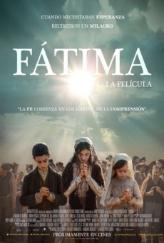 Fátima. La película Imagen de Fátima. La película