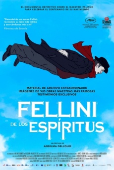 Fellini de los espíritus Imagen de Fellini de los espíritus