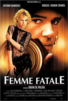 Femme Fatale Imagen de Femme Fatale