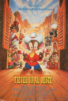 Fievel va al Oeste Imagen de Fievel va al Oeste