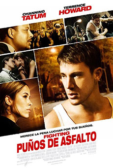 Fighting: Puños de asfalto Imagen de Fighting: Puños de asfalto
