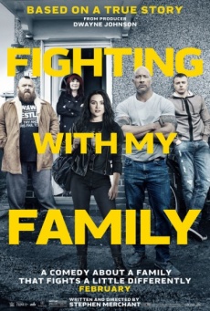Fighting with my Family Imagen de Fighting with my Family