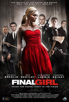 Final Girl Imagen de Final Girl