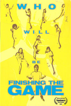 Finishing the Game Imagen de Finishing the Game