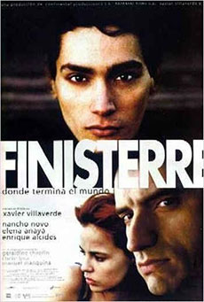 Imagen de Finisterre, donde termina el mundo