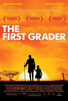 The First Grader Imagen de The First Grader