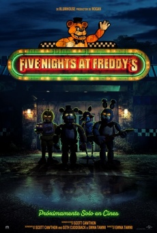 Five Nights at Freddy's Imagen de Five Nights at Freddy's