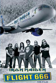 Flight 666: La película Imagen de Flight 666: La película