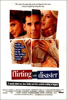 Flirteando con el desastre Imagen de Flirteando con el desastre