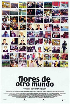 Flores de otro mundo Imagen de Flores de otro mundo