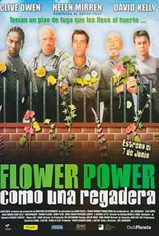 Flower Power, como una regadera Imagen de Flower Power, como una regadera