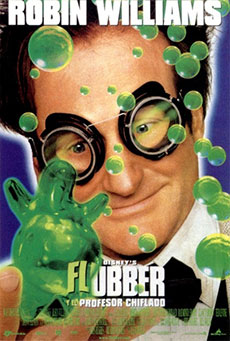 Flubber y el profesor chiflado Imagen de Flubber y el profesor chiflado
