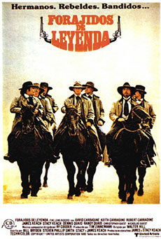 Forajidos de leyenda Imagen de Forajidos de leyenda
