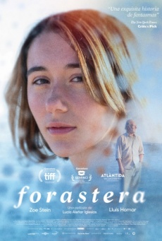 Imagen de Forastera