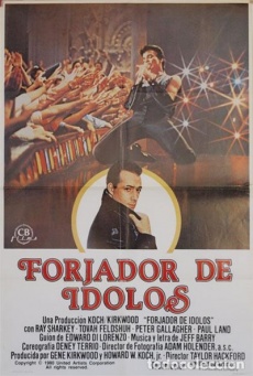 Forjador de ídolos Imagen de Forjador de ídolos