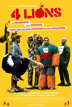 Imagen de Four Lions