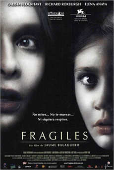 Frágiles Imagen de Frágiles