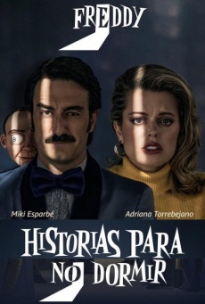 Historias para no dormir: Freddy Imagen de Historias para no dormir: Freddy