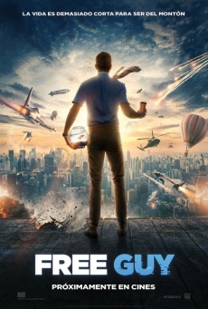 Free Guy Imagen de Free Guy