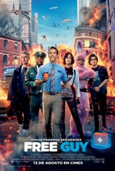 Free Guy Imagen de Free Guy