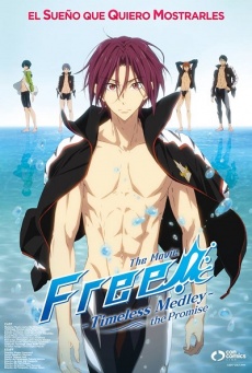 Free!: Timeless Medley: The Promise Imagen de Free!: Timeless Medley: The Promise
