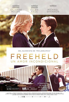 Freeheld, un amor incondicional Imagen de Freeheld, un amor incondicional