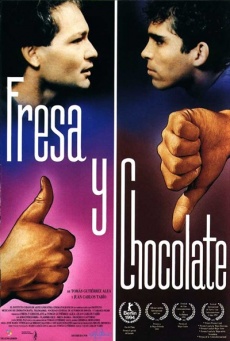 Fresa y chocolate Imagen de Fresa y chocolate
