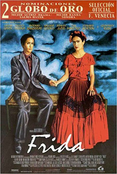 Frida Imagen de Frida
