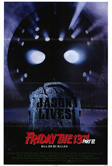 Viernes 13. 6ª parte: Jason vive Imagen de Viernes 13. 6ª parte: Jason vive