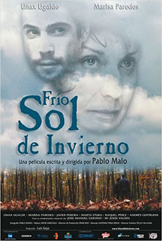 Frío sol de invierno Imagen de Frío sol de invierno
