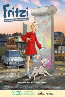 Fritzi. Un cuento revolucionario Imagen de Fritzi. Un cuento revolucionario