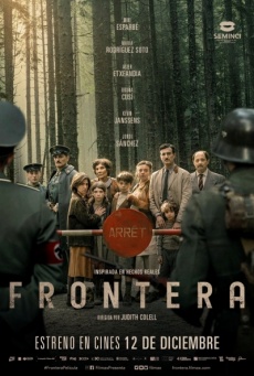 Frontera Imagen de Frontera