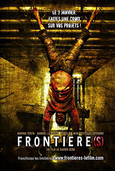 Frontera(s) Imagen de Frontera(s)