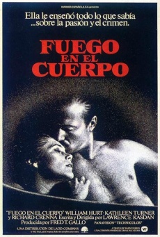 Fuego en el cuerpo Imagen de Fuego en el cuerpo