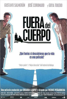 Fuera del cuerpo Imagen de Fuera del cuerpo