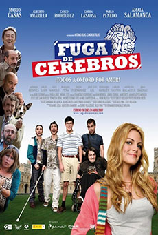 Fuga de cerebros Imagen de Fuga de cerebros