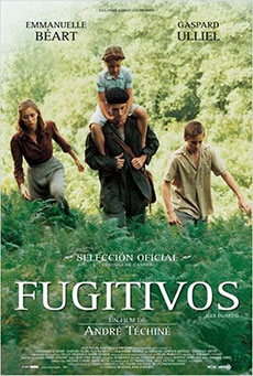 Fugitivos Imagen de Fugitivos