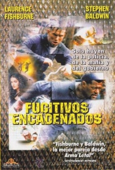 Fugitivos encadenados Imagen de Fugitivos encadenados
