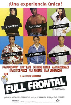 Imagen de Full Frontal