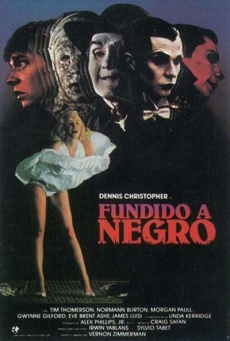 Fundido a negro Imagen de Fundido a negro