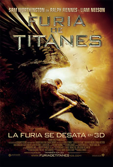 Imagen de Furia de Titanes