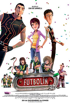Futbolín Imagen de Futbolín