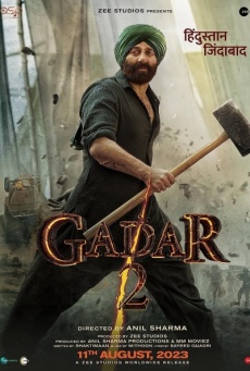 Gadar 2 Imagen de Gadar 2