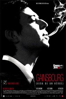 Gainsbourg, vida de un héroe Imagen de Gainsbourg, vida de un héroe